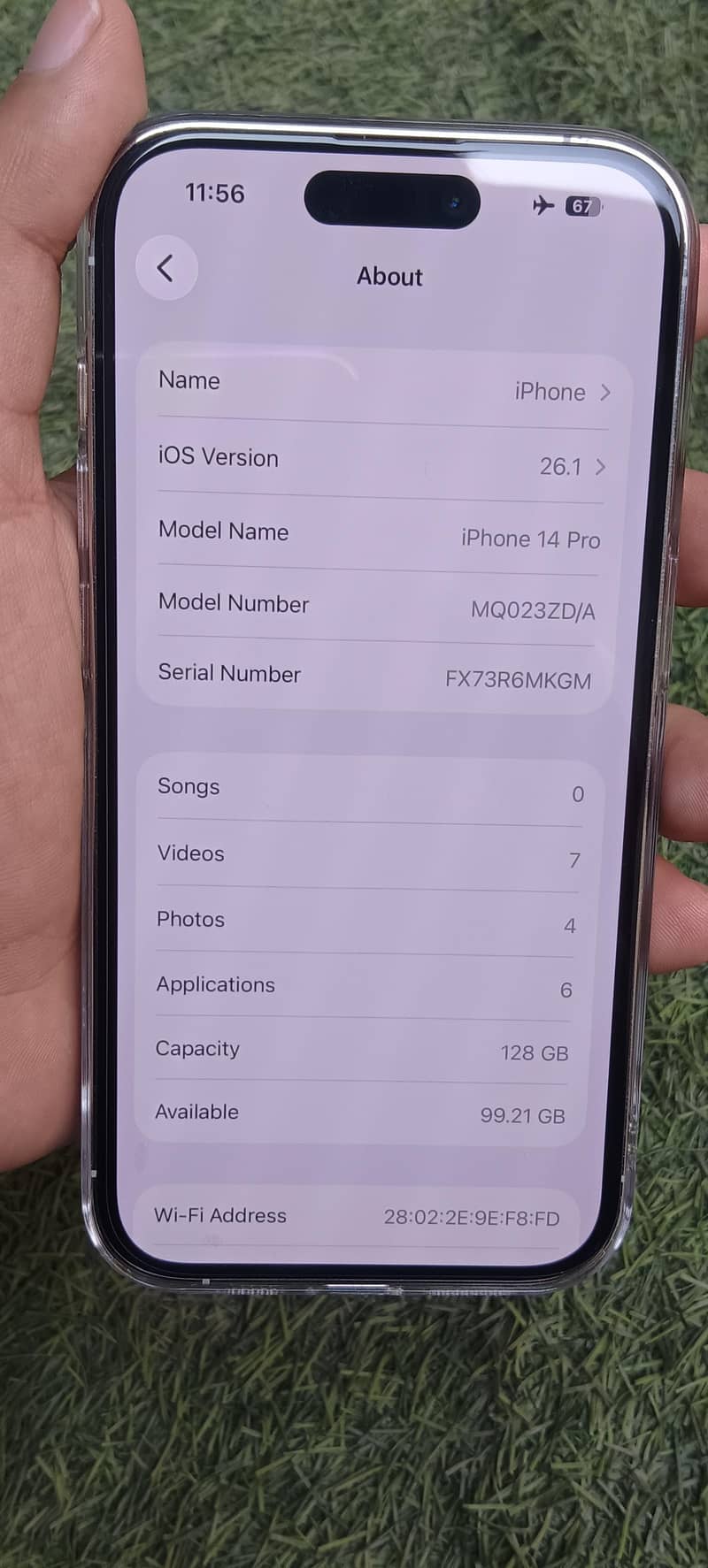 Apple iPhone 14 Pro 10