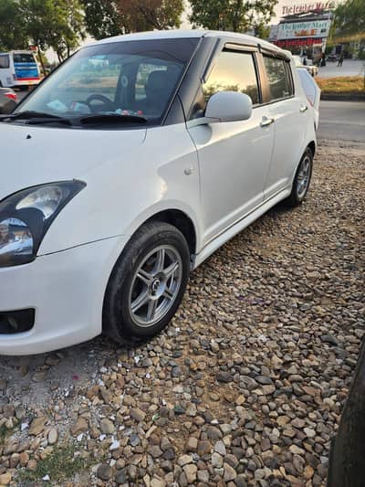Suzuki Swift 2014