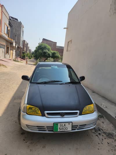 Suzuki Cultus VXR 2002