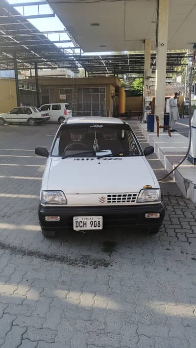 Suzuki Mehran VX 2011