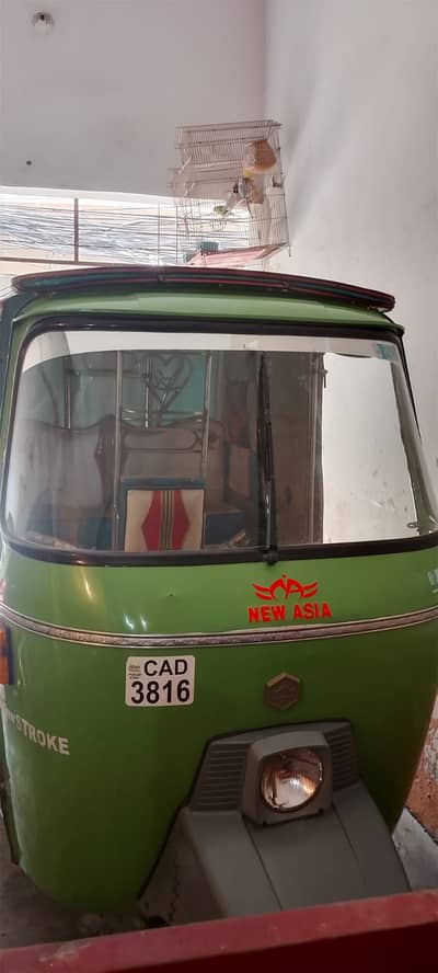 Auto Rickshaw 2021 Model for Sale
