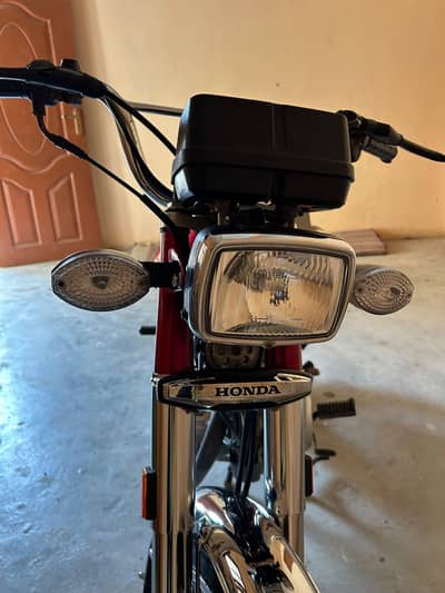 HONDA CG LOVE