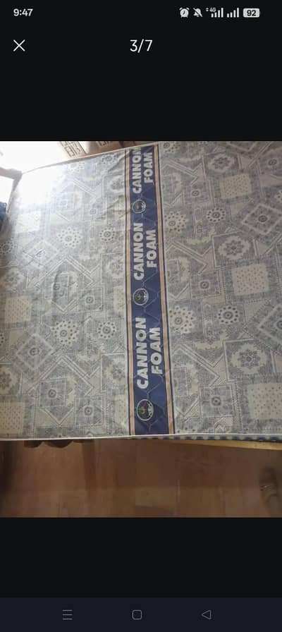 Mattress 03137779669