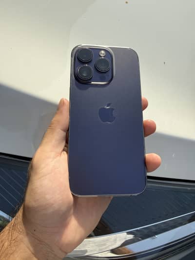 Apple iPhone 14 Pro factory physical + esim price final.