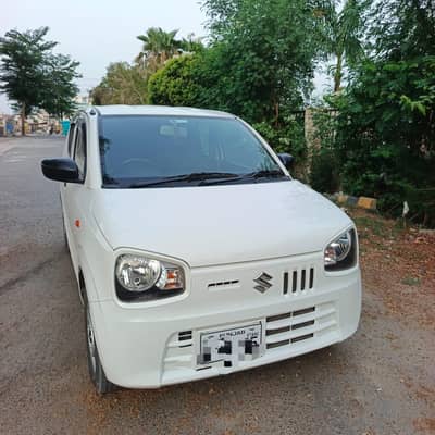 Suzuki Alto 2023 VXR