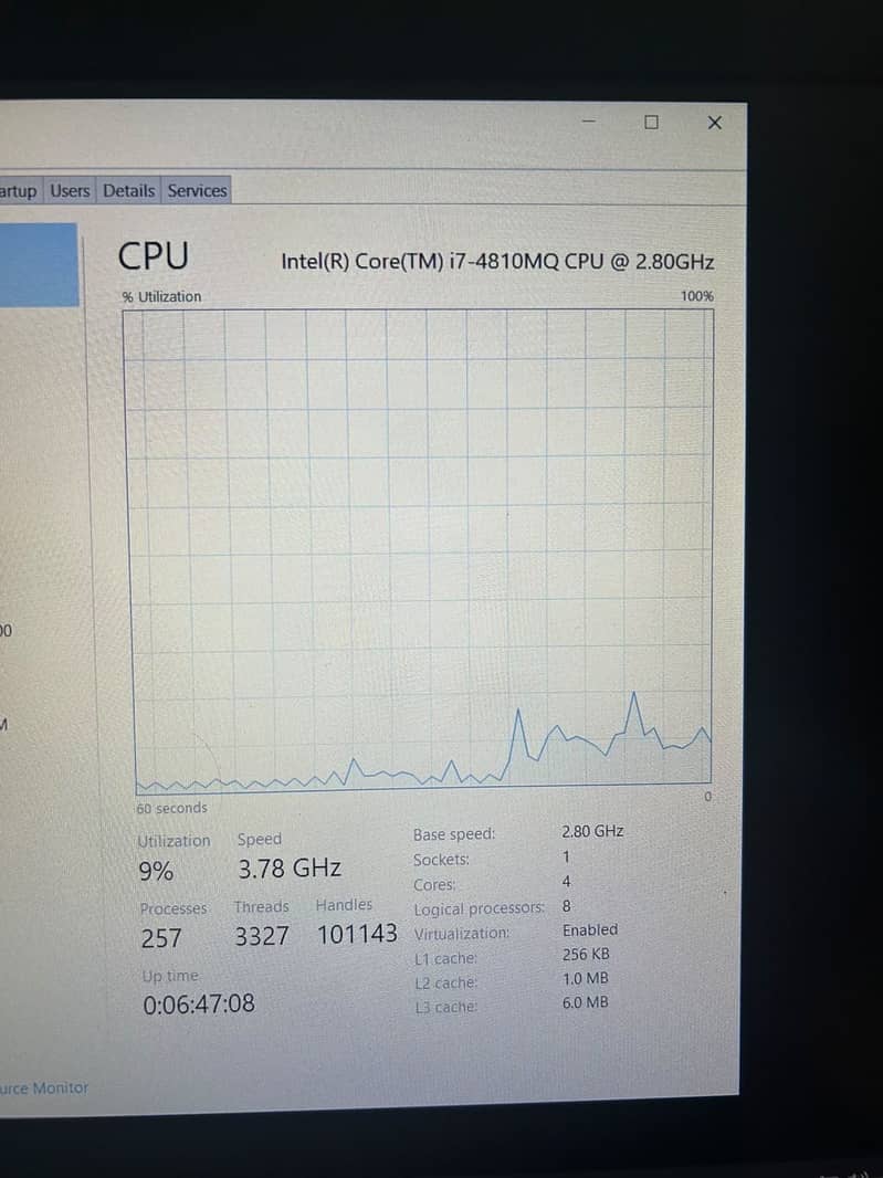 Dell Latitude E6540 1