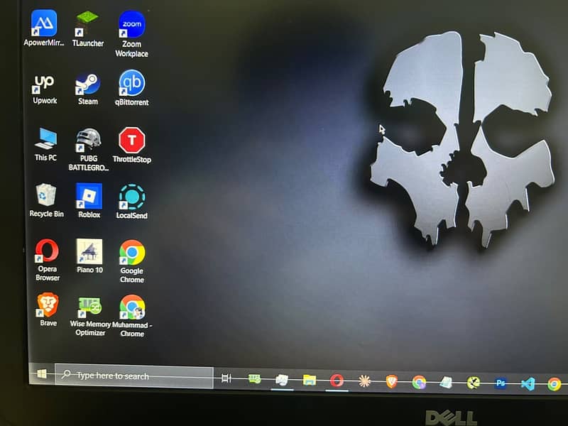 Dell Latitude E6540 10