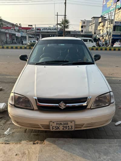 Suzuki Cultus 2005