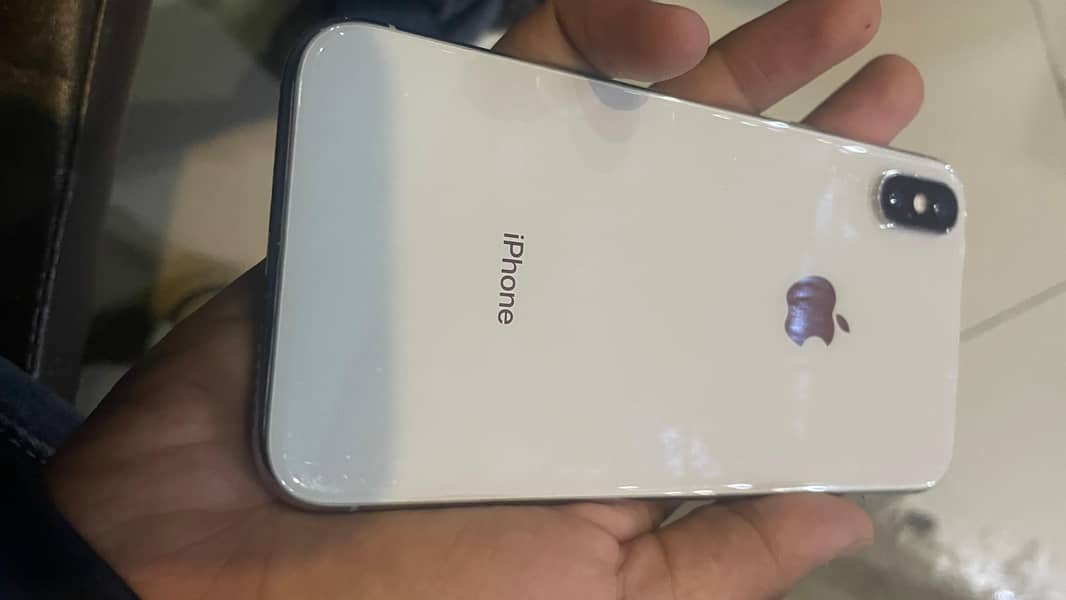 Apple iPhone X 0