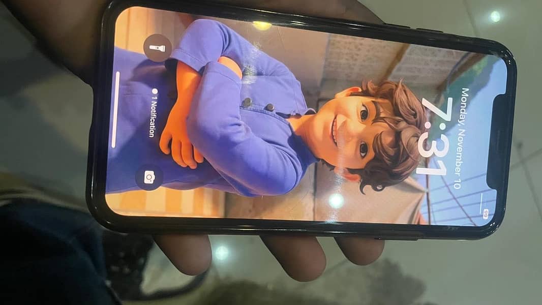 Apple iPhone X 1