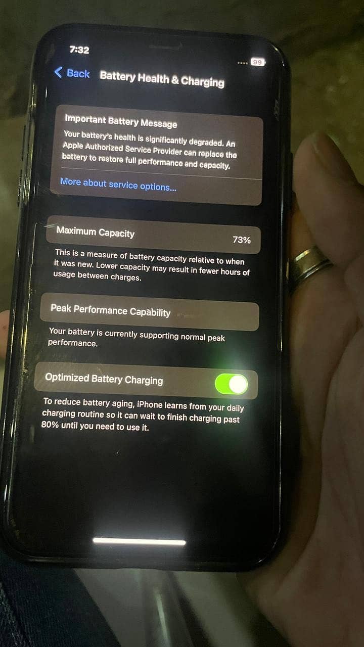 Apple iPhone X 3