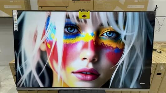 55 inch Samsung Smart 4k UHD LED TV 3 years warranty O3O882O898O