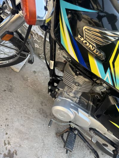 Honda 125 2026