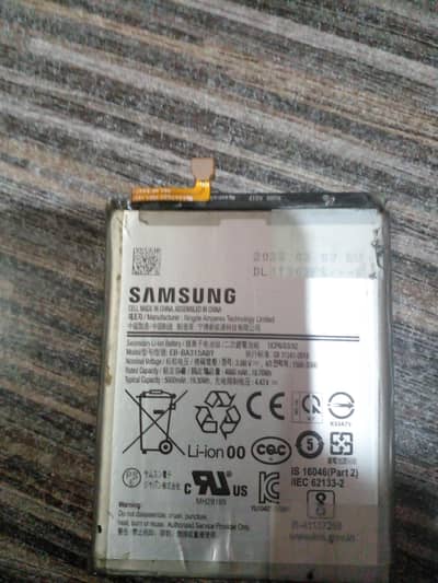 samsung a32 for sale battery urgent sale
