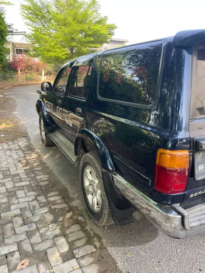 Toyota Surf 1992