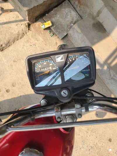 Honda 125