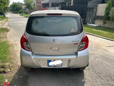 Suzuki Cultus VXL 2022