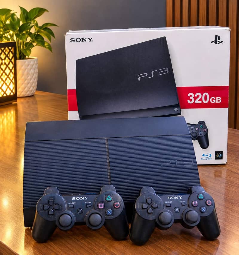 Playstation 3 0