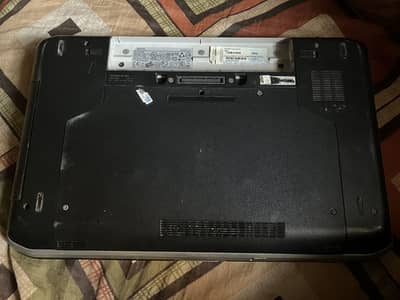 Dell Latitude core i5 2 generation.