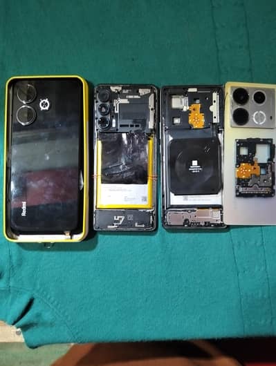 mobil orgnil parts