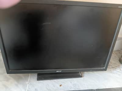 acer hydralic lcd 22 inch HD