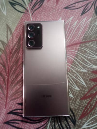 Samsung Mobile Note 20 Ultra