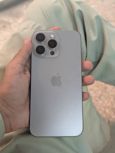 Apple iPhone 15 Pro Max