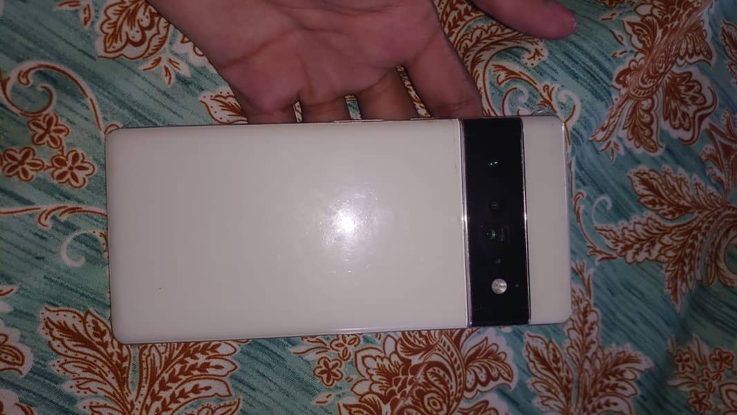Google Pixel 6 Pro 1
