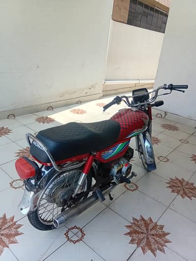 Honda 70