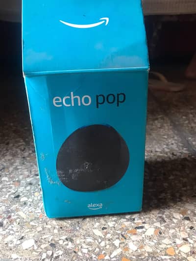 Alexa Echo POP