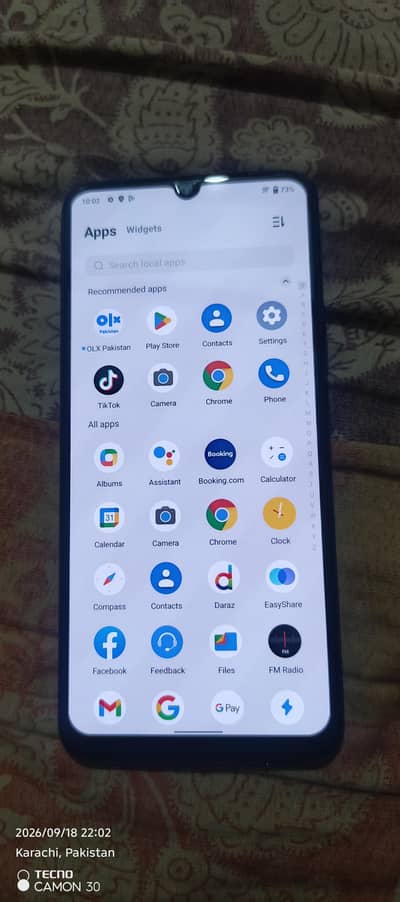 Vivo V21e