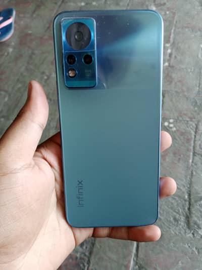 Infinix Note 12i 2022 6gb 128gb