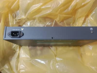 BDCOM S2210I Layer 2 Managed Switch (8-Port + 2 Gigabit Combo)