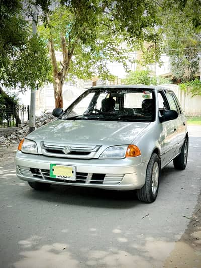 Suzuki Cultus VXR 2004 Genuine Condition