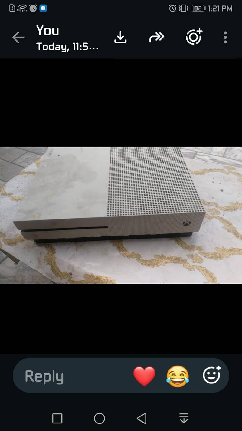 xbox one S 0