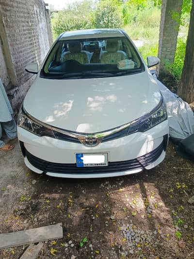 Toyota Corolla Altis 1.6 2018