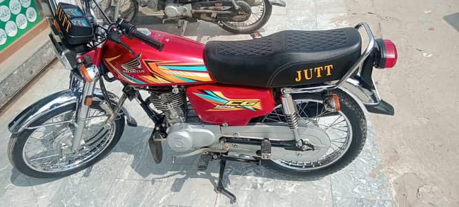 Honda 125