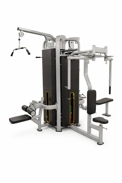 Commercial Four Station Multi GYM (ASIA FITNESS)