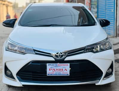 Toyota Altis Grande 2015 Model | Home Used |