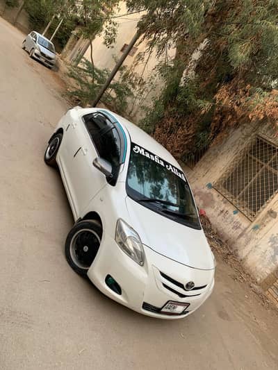 Toyota Belta