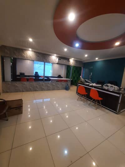 Fully Furnished Office Is Available For Rent Dha Phase2 Islamabad