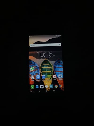 Lenovo tab