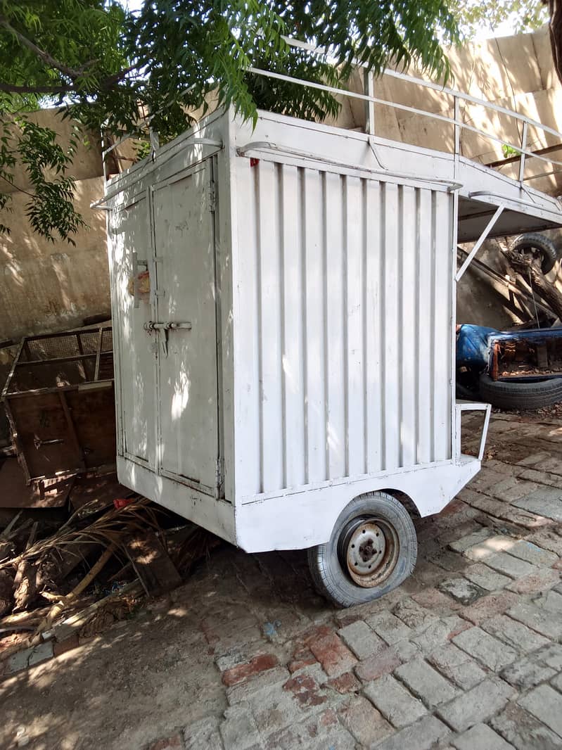 loader rickshaw 1