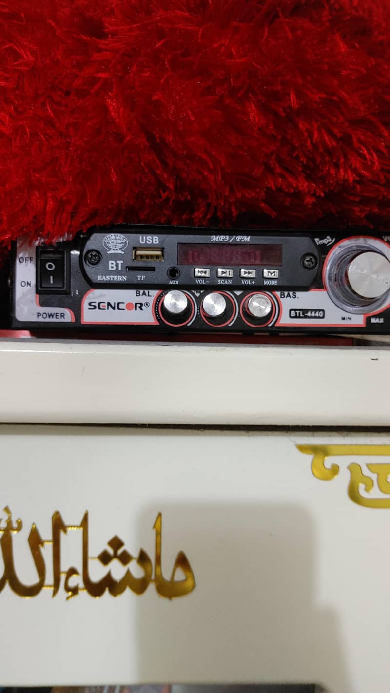 audionic mp 3 1