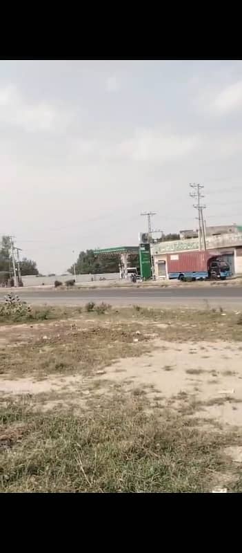 46 Kanal Agriculture Land for Sale | 370 Ft Front | Phool Nagar Bypass