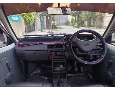 Suzuki Mehran VXR 2017