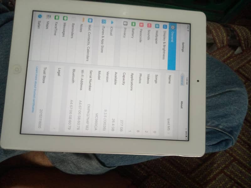 Apple Ipad 4 2