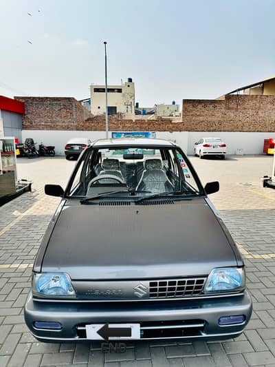 Suzuki Mehran VXR 2016 03116502828