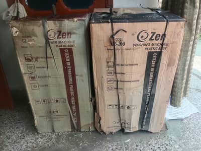 washing machine citizen ZEN CZ-800
