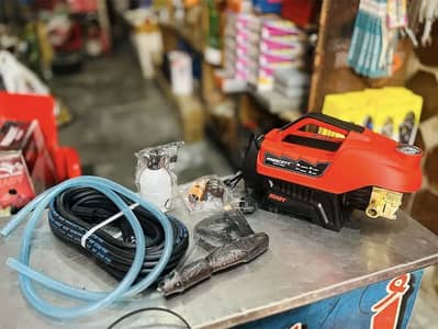 Prescott Ready pressure/ solar / car wash